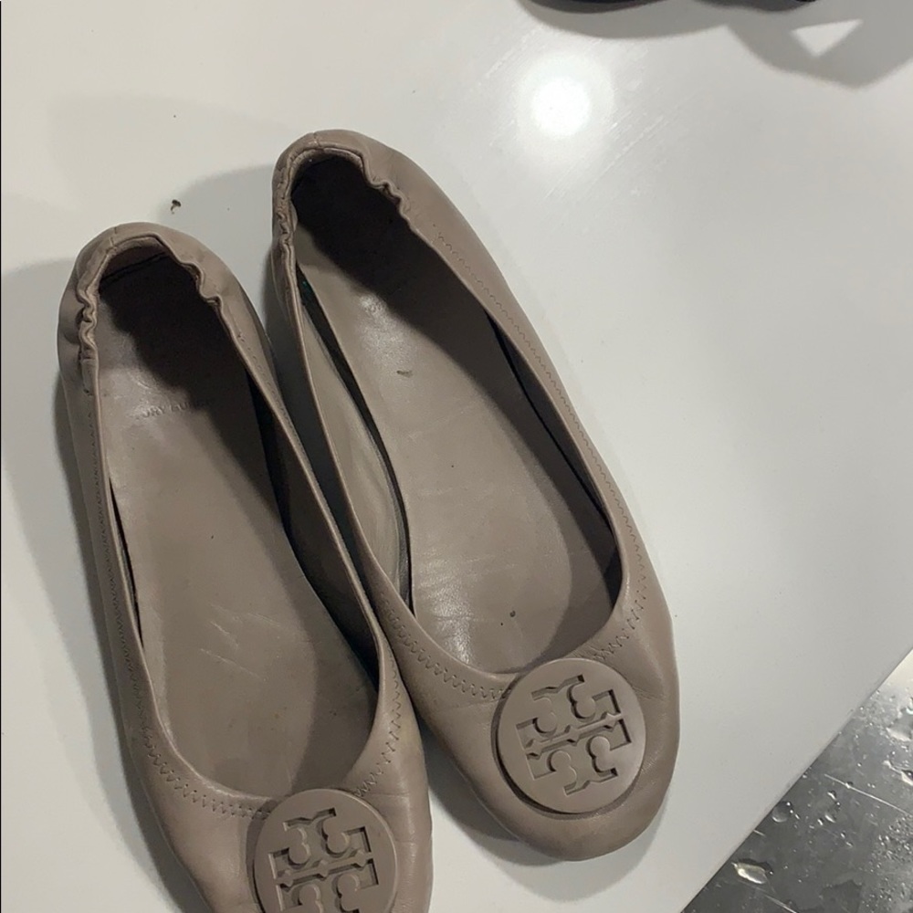 Tory Burch flats